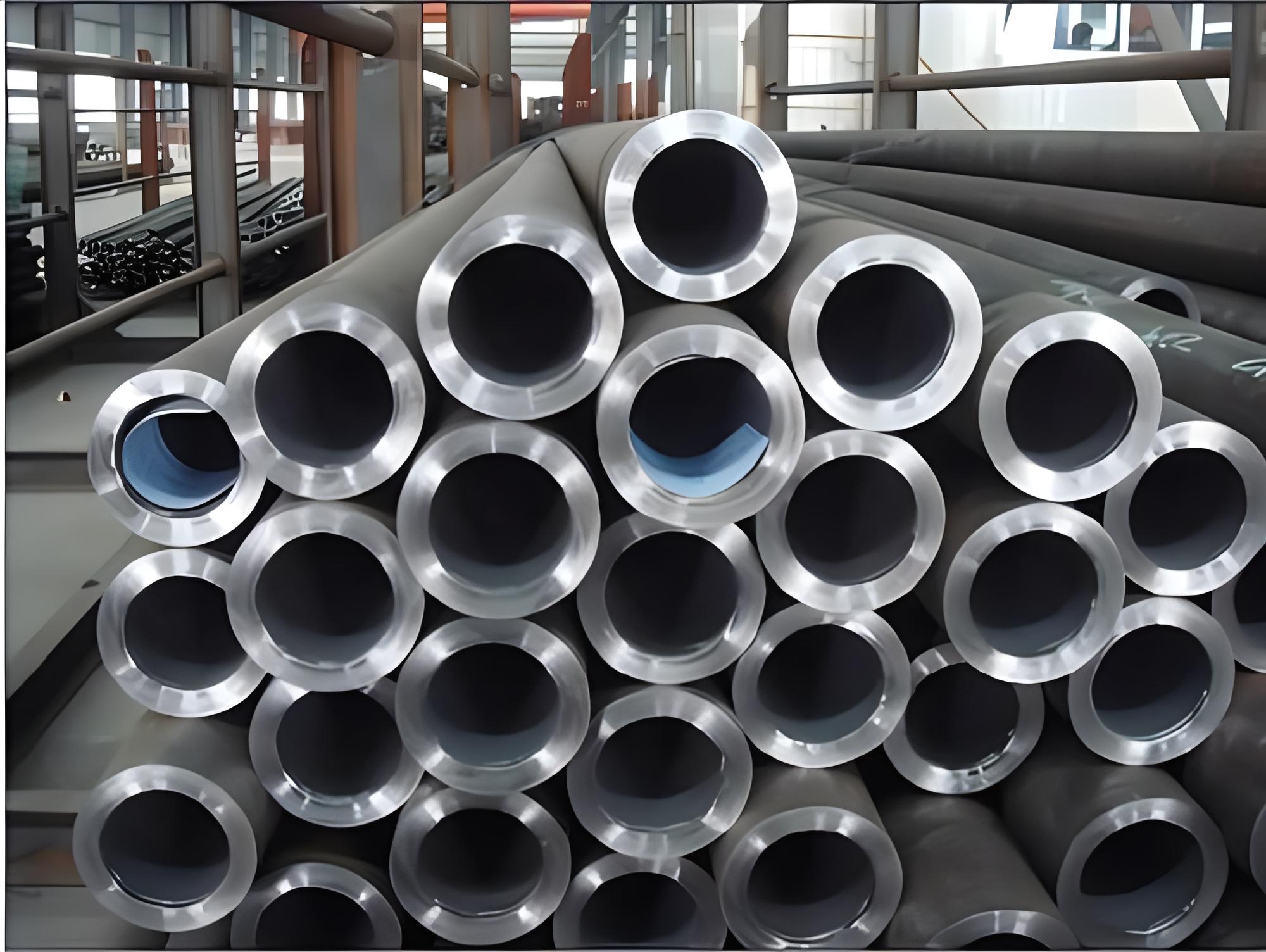 咸宁q345d精密钢管生产工艺