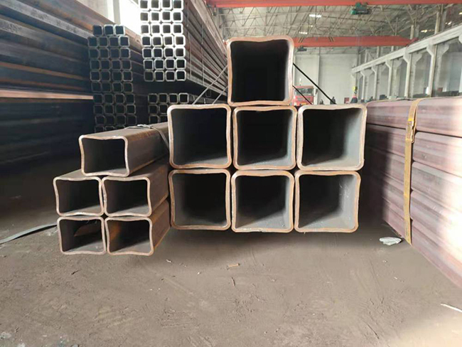 咸宁q235厚壁无缝方管