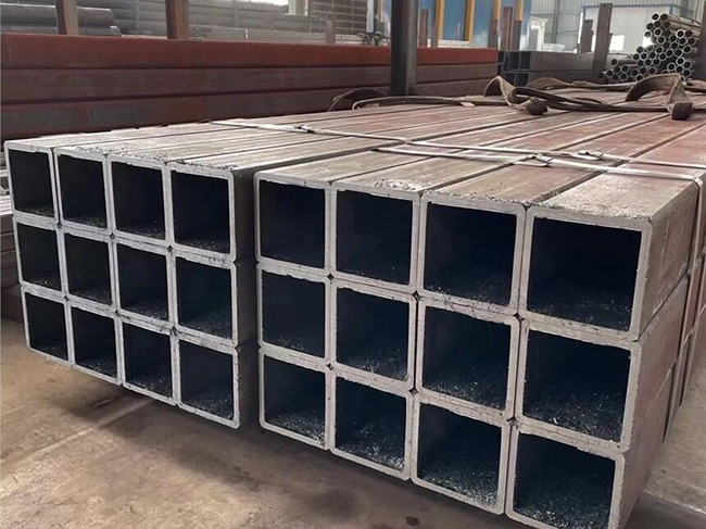 咸宁无缝方管在建筑领域的应用